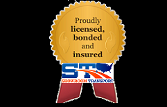 licensed insured trucking company