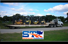 state to state forklift transport